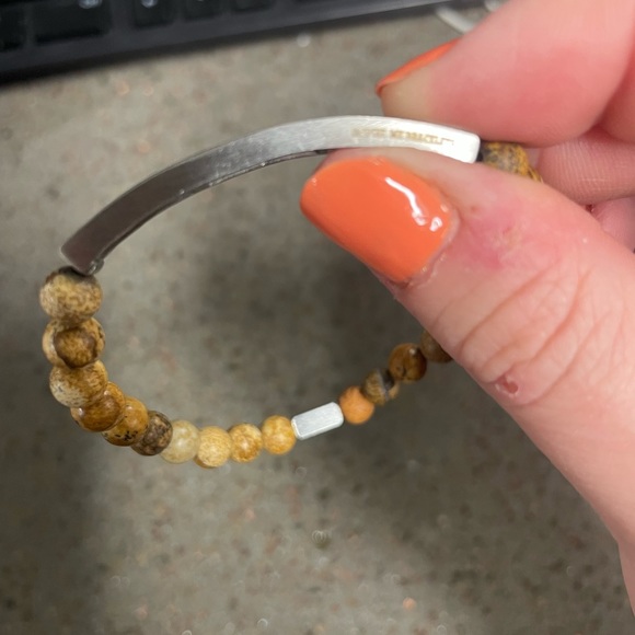 The Inspiration co. Jeremiah 29:11 scripture bracelet - Picture 4 of 5